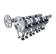 汽车凸轮轴零件