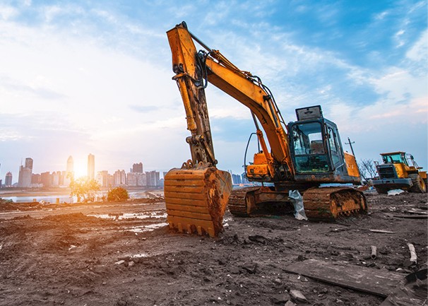 非公路和农业机械